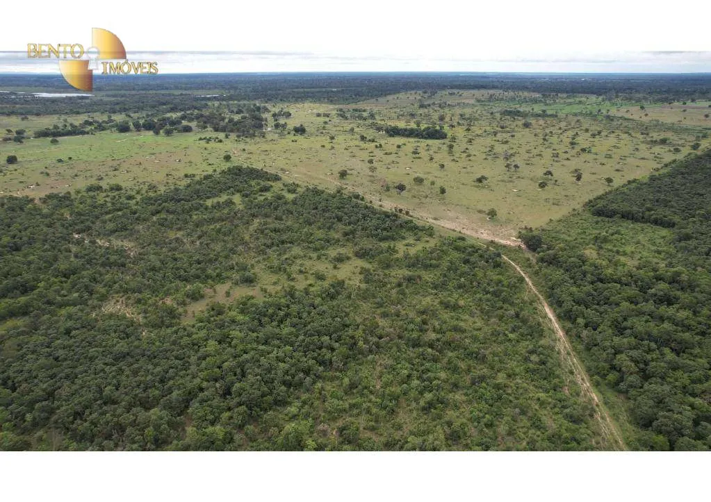 Farm for sale of 6,524 acres in Cáceres, MT, Brazil
