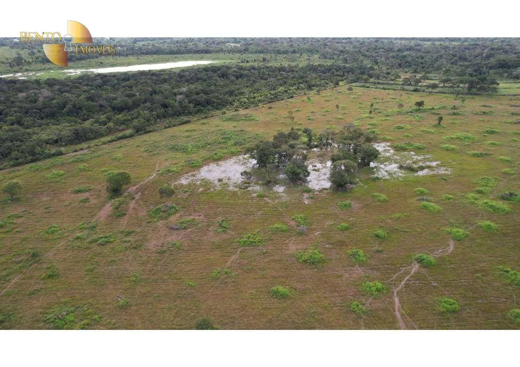Farm for sale of 6,524 acres in Cáceres, MT, Brazil