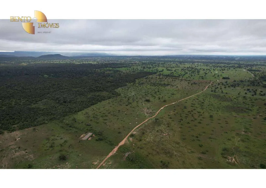 Farm for sale of 6,524 acres in Cáceres, MT, Brazil