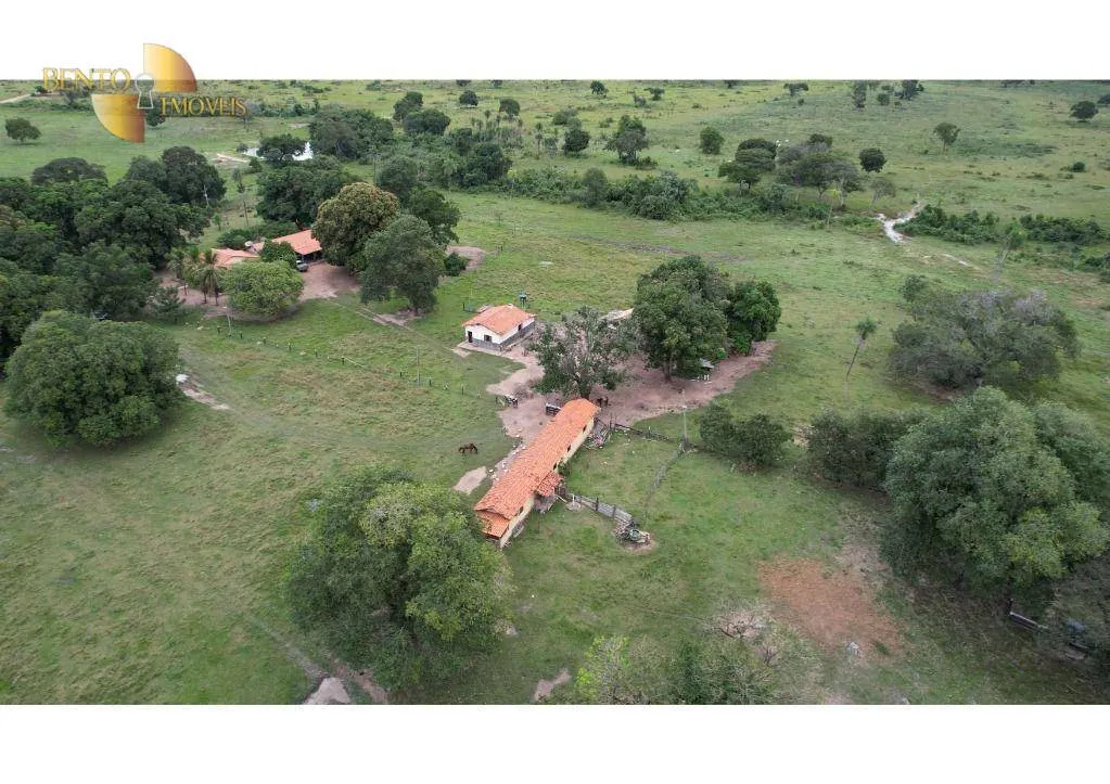 Farm for sale of 6,524 acres in Cáceres, MT, Brazil