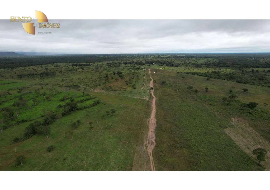Farm for sale of 6,524 acres in Cáceres, MT, Brazil