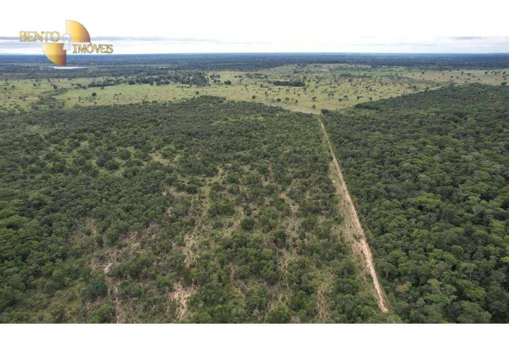 Farm for sale of 6,524 acres in Cáceres, MT, Brazil