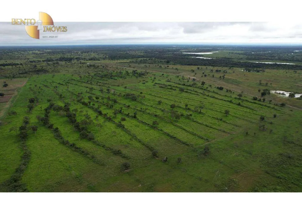 Farm for sale of 6,524 acres in Cáceres, MT, Brazil