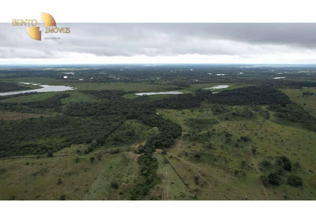 Farm for sale of 6,524 acres in Cáceres, MT, Brazil