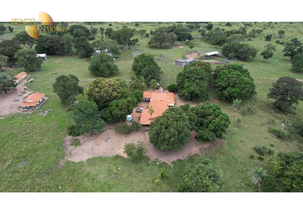 Farm for sale of 6,524 acres in Cáceres, MT, Brazil