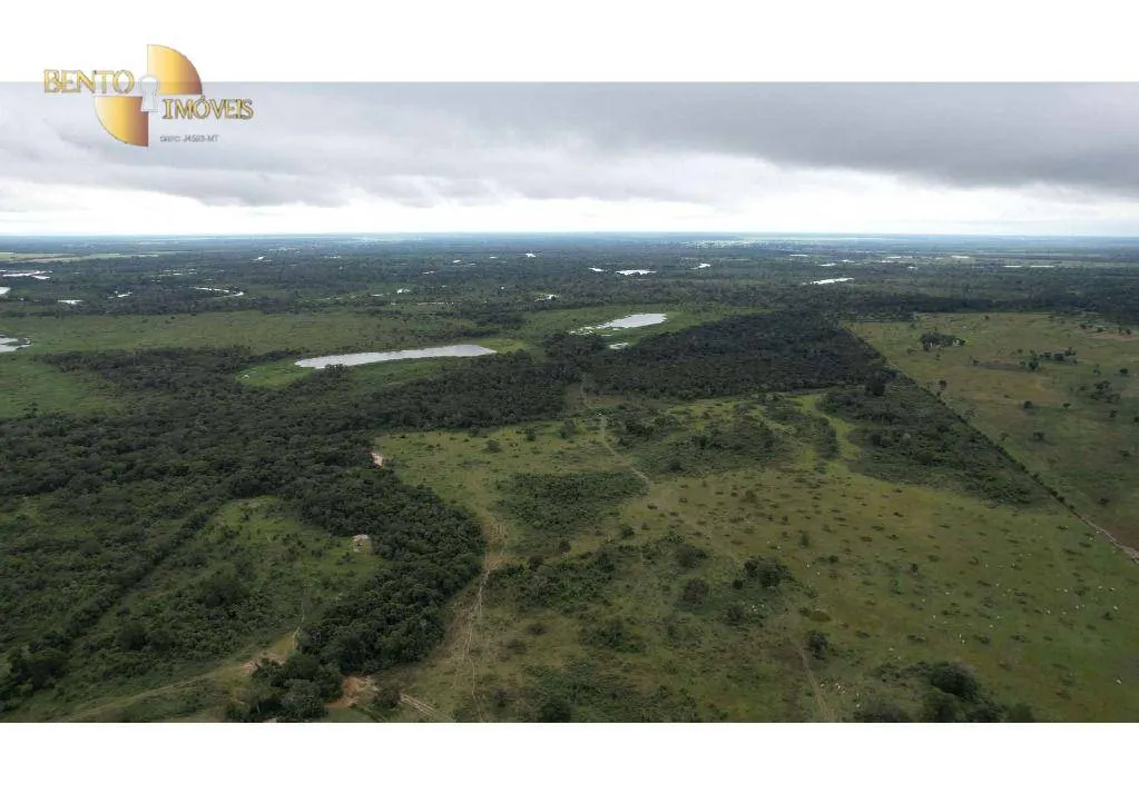 Farm for sale of 6,524 acres in Cáceres, MT, Brazil