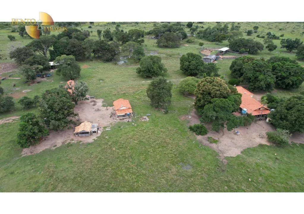Farm for sale of 6,524 acres in Cáceres, MT, Brazil