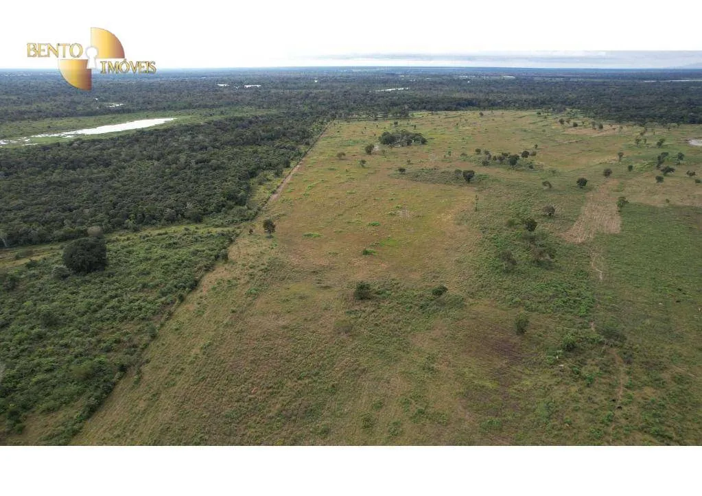 Farm for sale of 6,524 acres in Cáceres, MT, Brazil