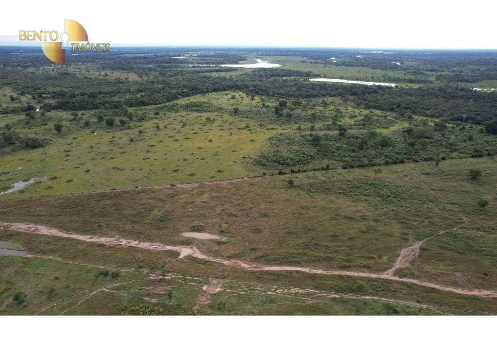 Farm for sale of 6,524 acres in Cáceres, MT, Brazil