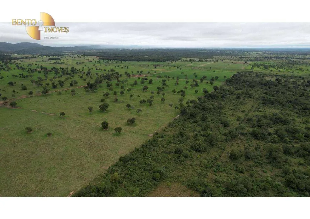 Farm for sale of 6,524 acres in Cáceres, MT, Brazil
