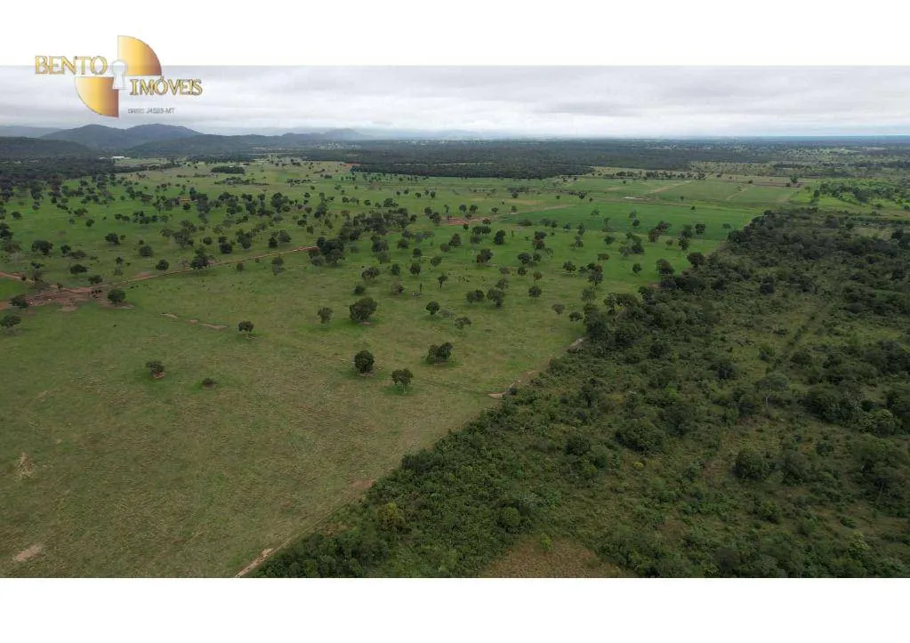 Farm for sale of 6,524 acres in Cáceres, MT, Brazil