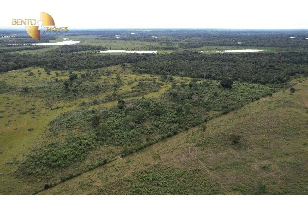 Farm for sale of 6,524 acres in Cáceres, MT, Brazil