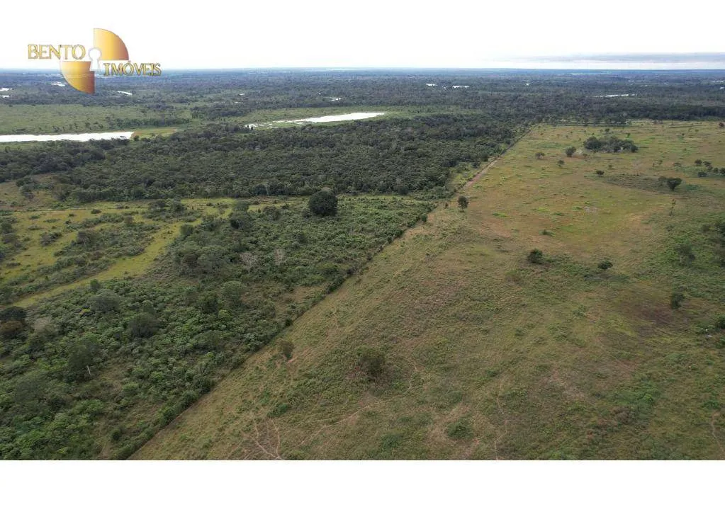 Farm for sale of 6,524 acres in Cáceres, MT, Brazil
