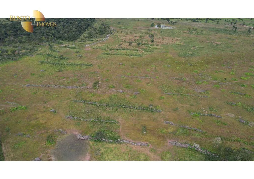 Farm for sale of 6,524 acres in Cáceres, MT, Brazil