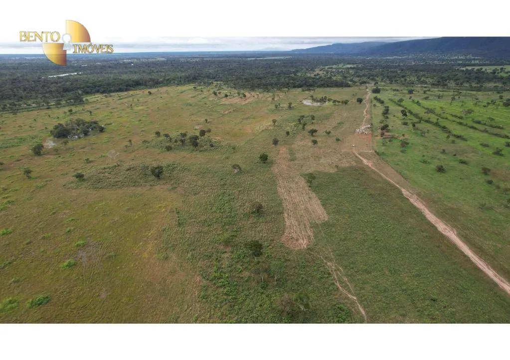 Farm for sale of 6,524 acres in Cáceres, MT, Brazil