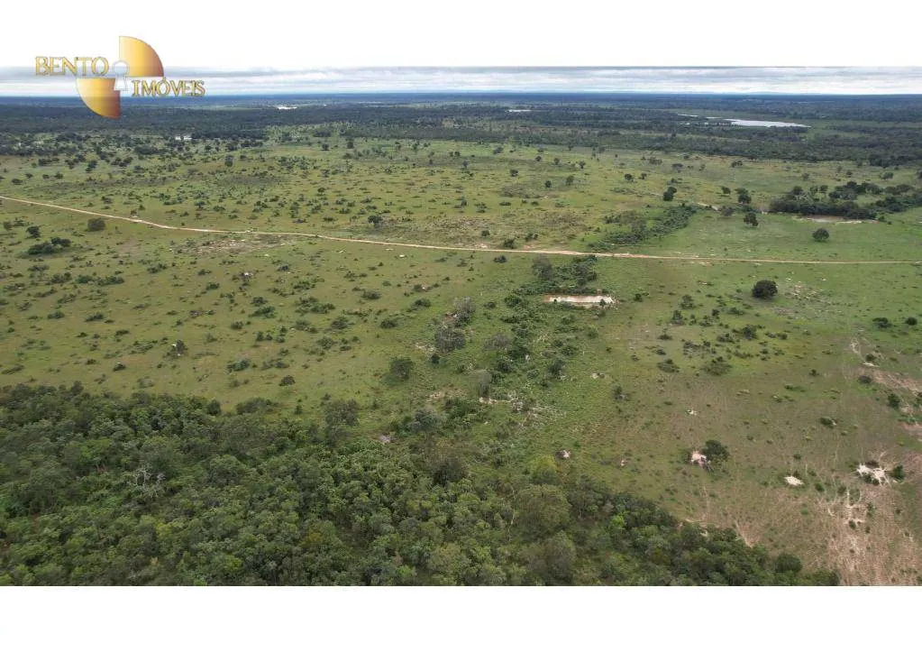 Farm for sale of 6,524 acres in Cáceres, MT, Brazil