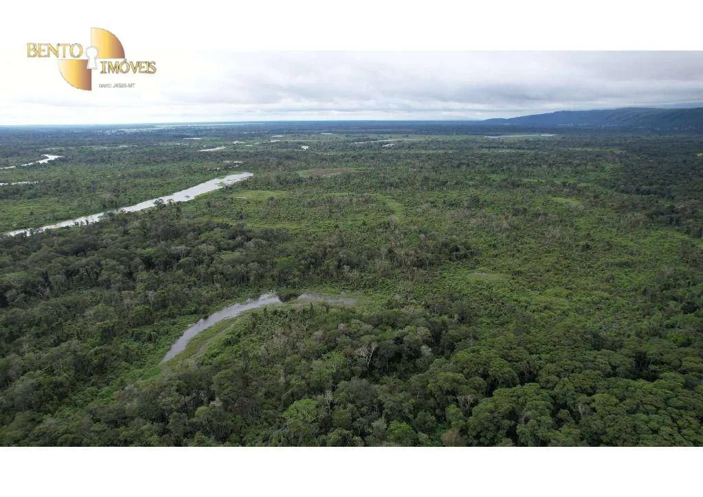 Farm for sale of 6,524 acres in Cáceres, MT, Brazil