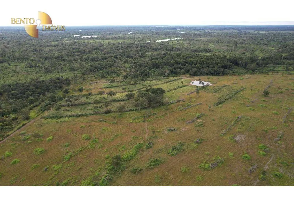 Farm for sale of 6,524 acres in Cáceres, MT, Brazil