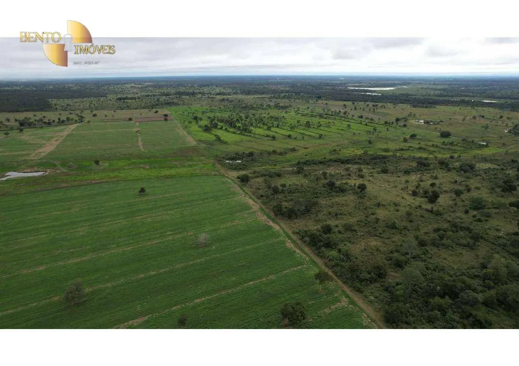 Farm for sale of 6,524 acres in Cáceres, MT, Brazil
