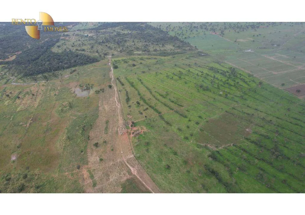 Farm for sale of 6,524 acres in Cáceres, MT, Brazil