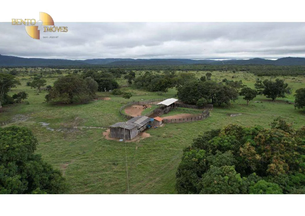 Farm for sale of 6,524 acres in Cáceres, MT, Brazil