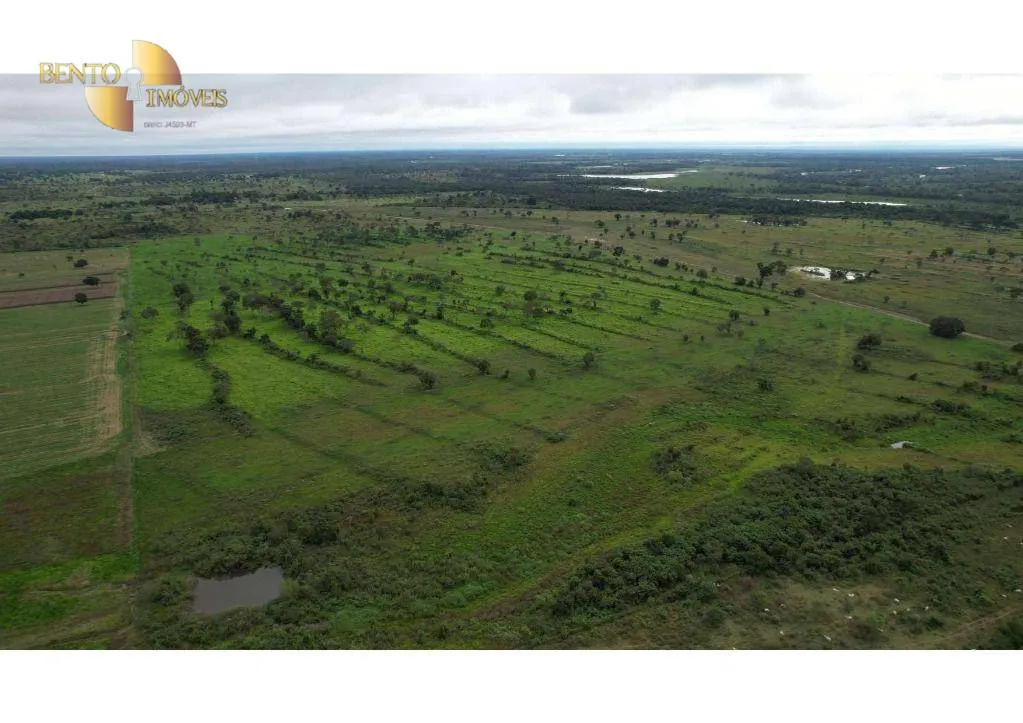 Farm for sale of 6,524 acres in Cáceres, MT, Brazil