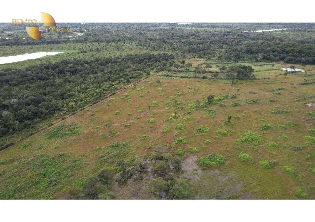 Farm for sale of 6,524 acres in Cáceres, MT, Brazil