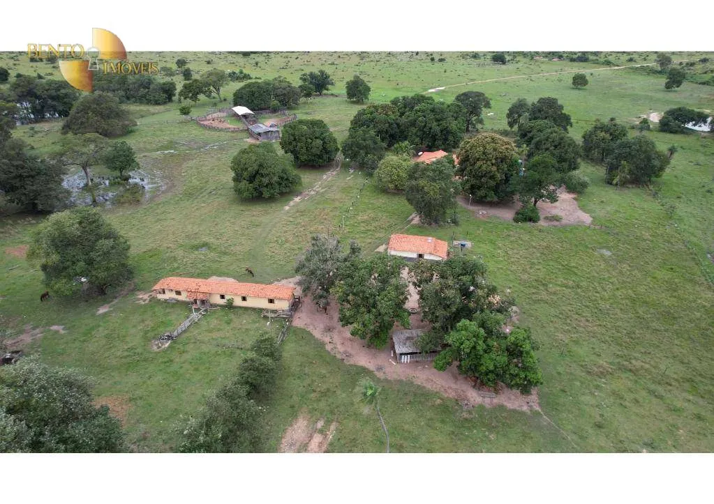 Farm for sale of 6,524 acres in Cáceres, MT, Brazil