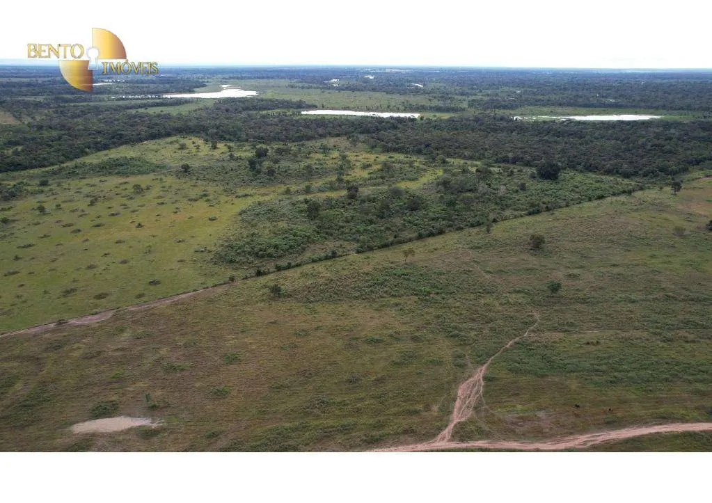 Farm for sale of 6,524 acres in Cáceres, MT, Brazil