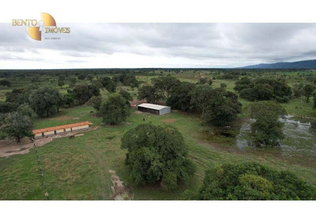 Farm for sale of 6,524 acres in Cáceres, MT, Brazil