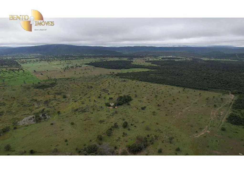 Farm for sale of 6,524 acres in Cáceres, MT, Brazil