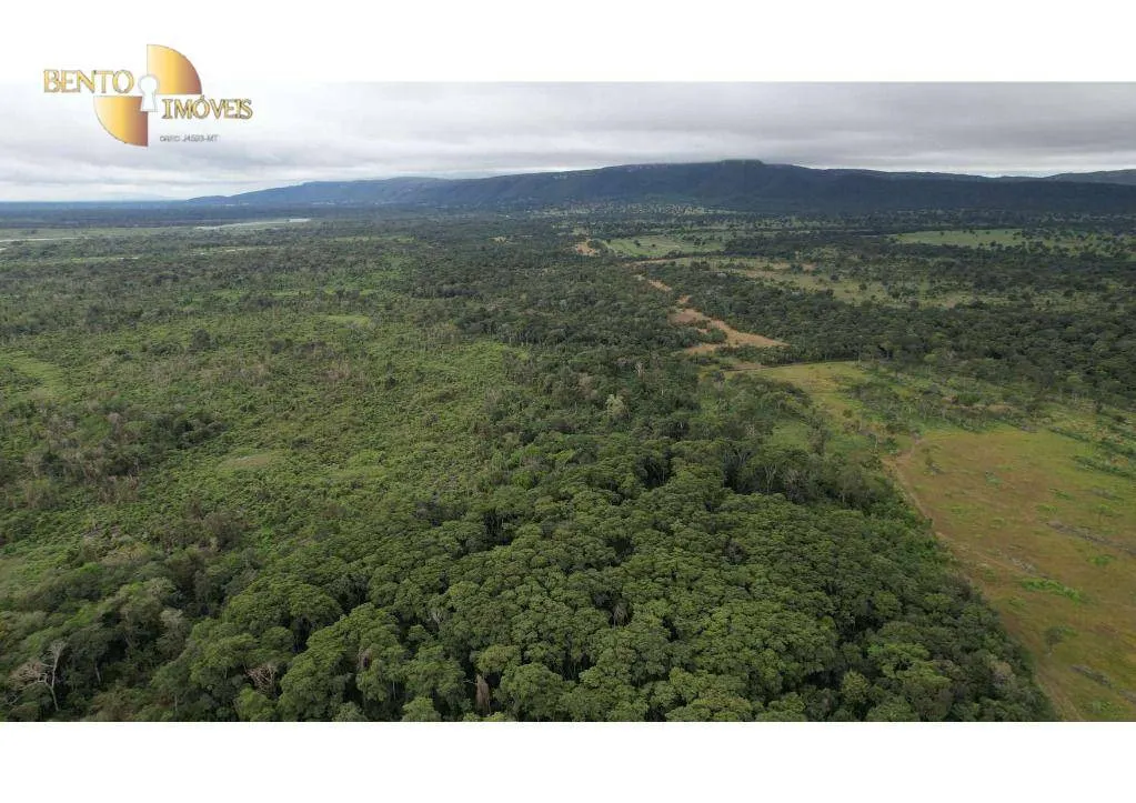 Farm for sale of 6,524 acres in Cáceres, MT, Brazil