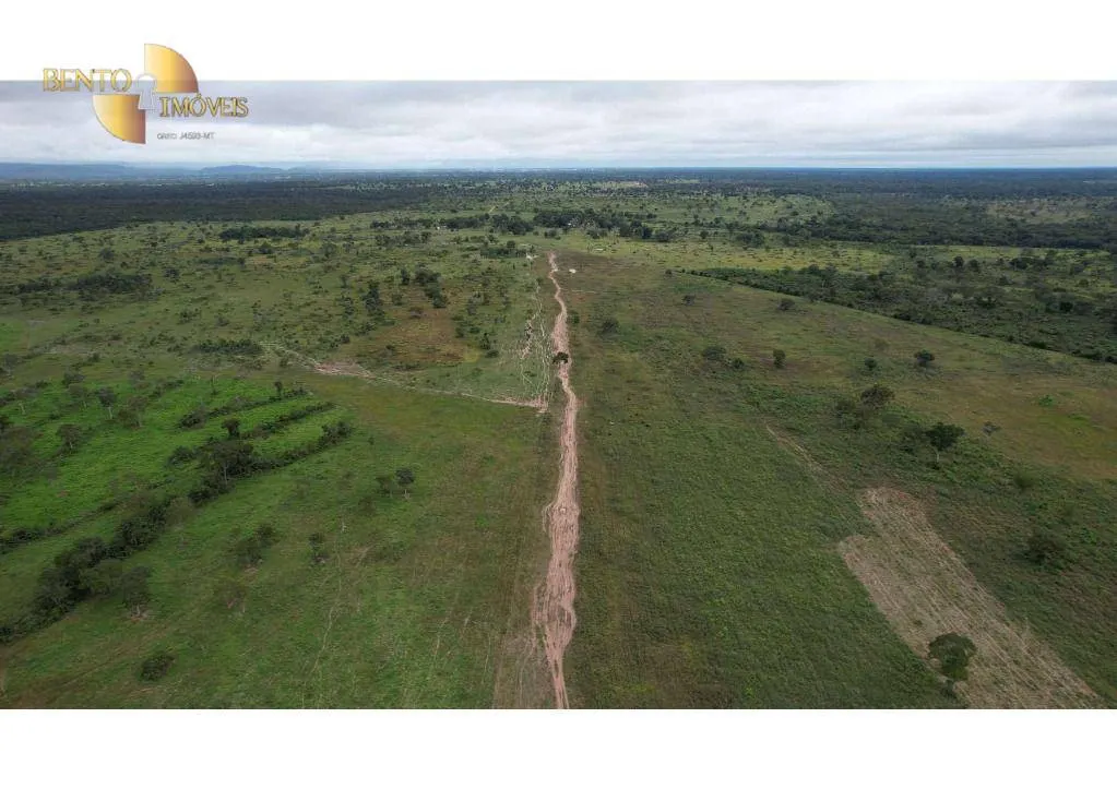 Farm for sale of 6,524 acres in Cáceres, MT, Brazil