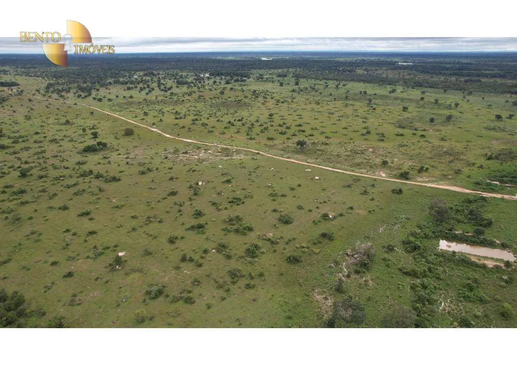 Farm for sale of 6,524 acres in Cáceres, MT, Brazil