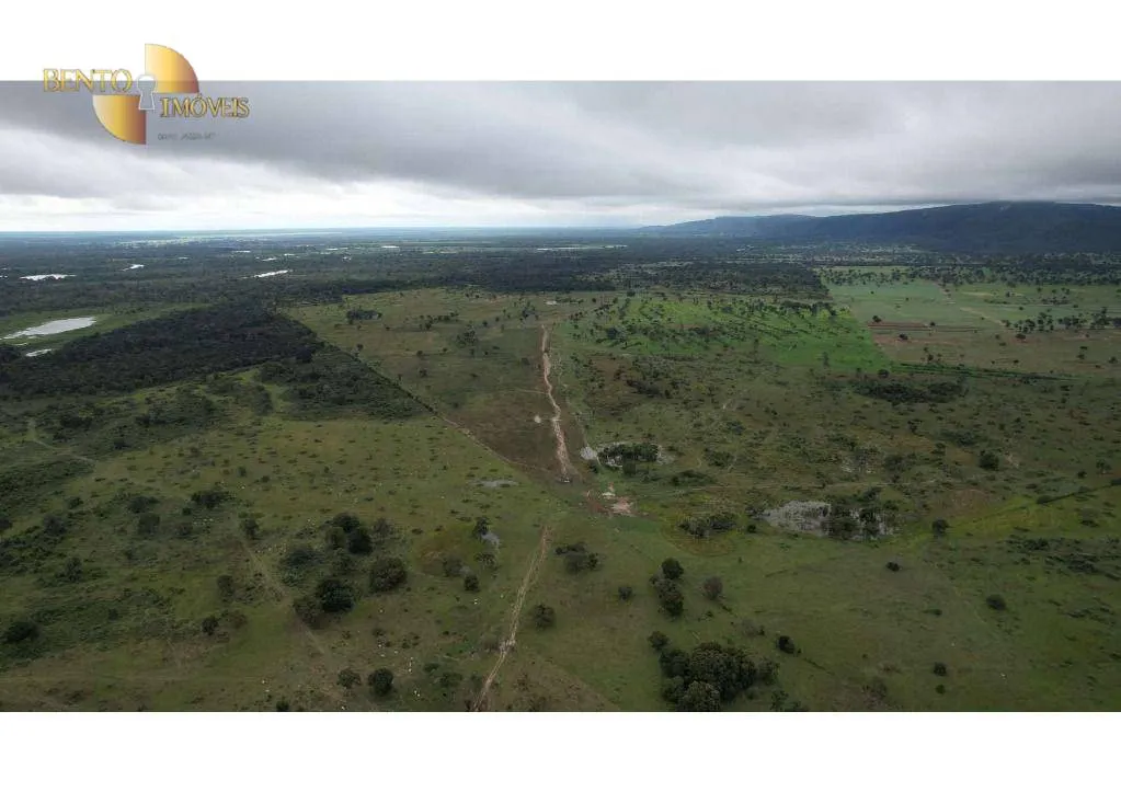 Farm for sale of 6,524 acres in Cáceres, MT, Brazil