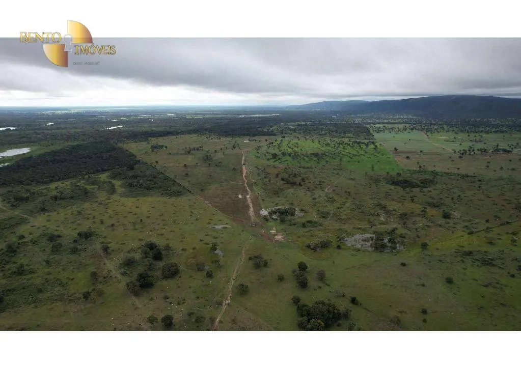 Farm for sale of 6,524 acres in Cáceres, MT, Brazil