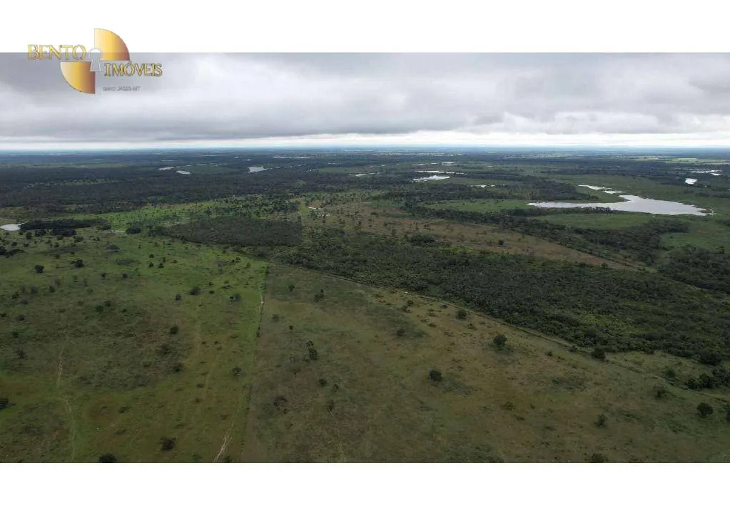 Farm for sale of 6,524 acres in Cáceres, MT, Brazil