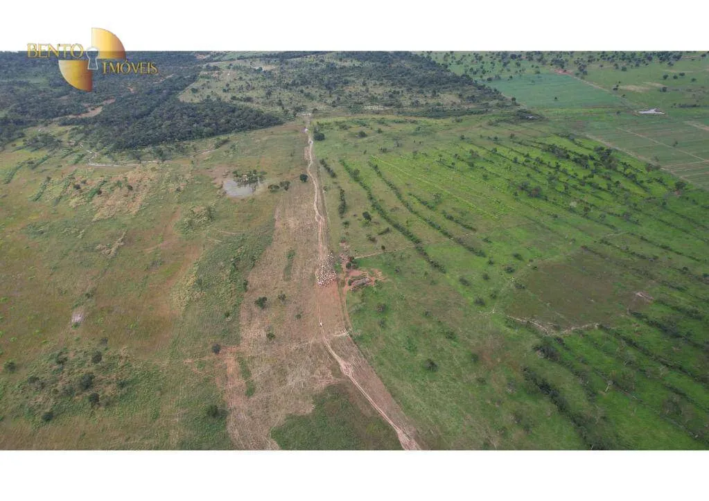Farm for sale of 6,524 acres in Cáceres, MT, Brazil