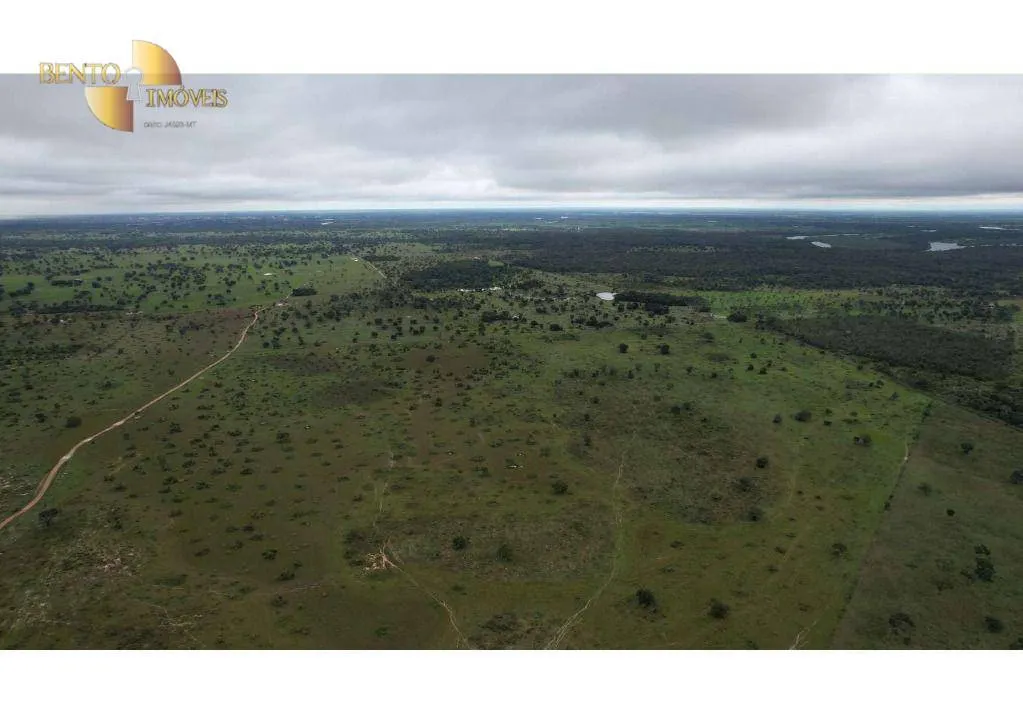Farm for sale of 6,524 acres in Cáceres, MT, Brazil