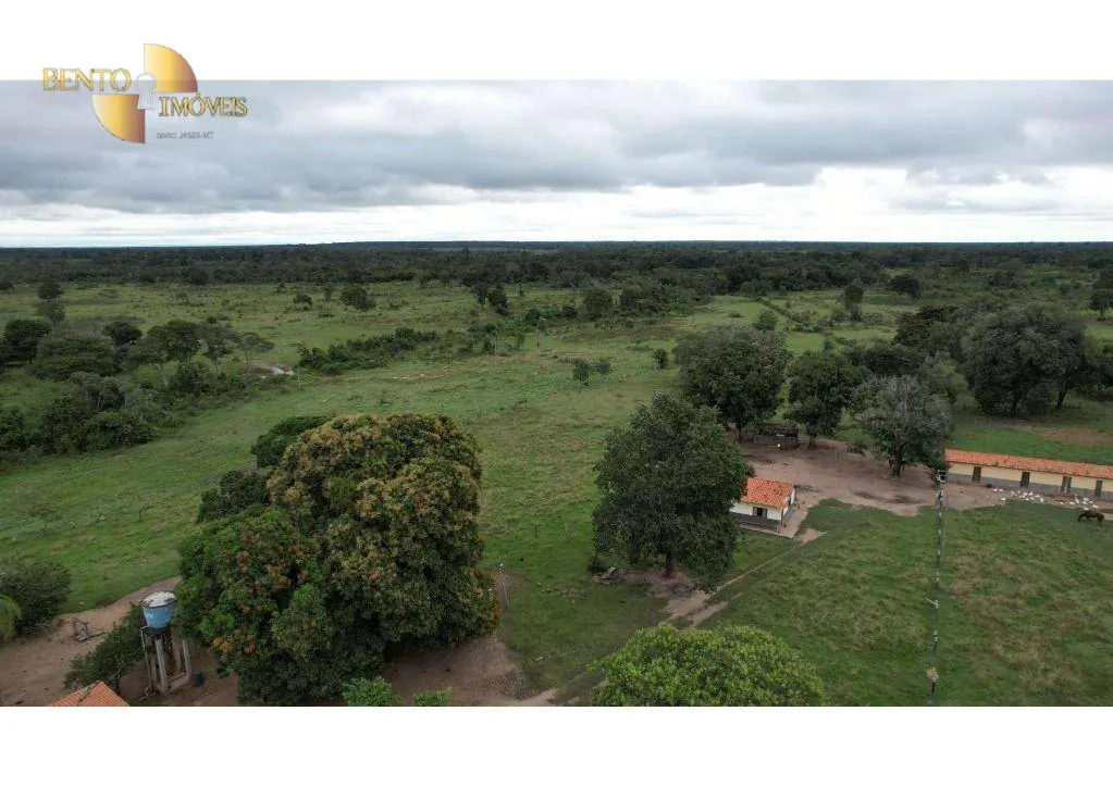 Farm for sale of 6,524 acres in Cáceres, MT, Brazil
