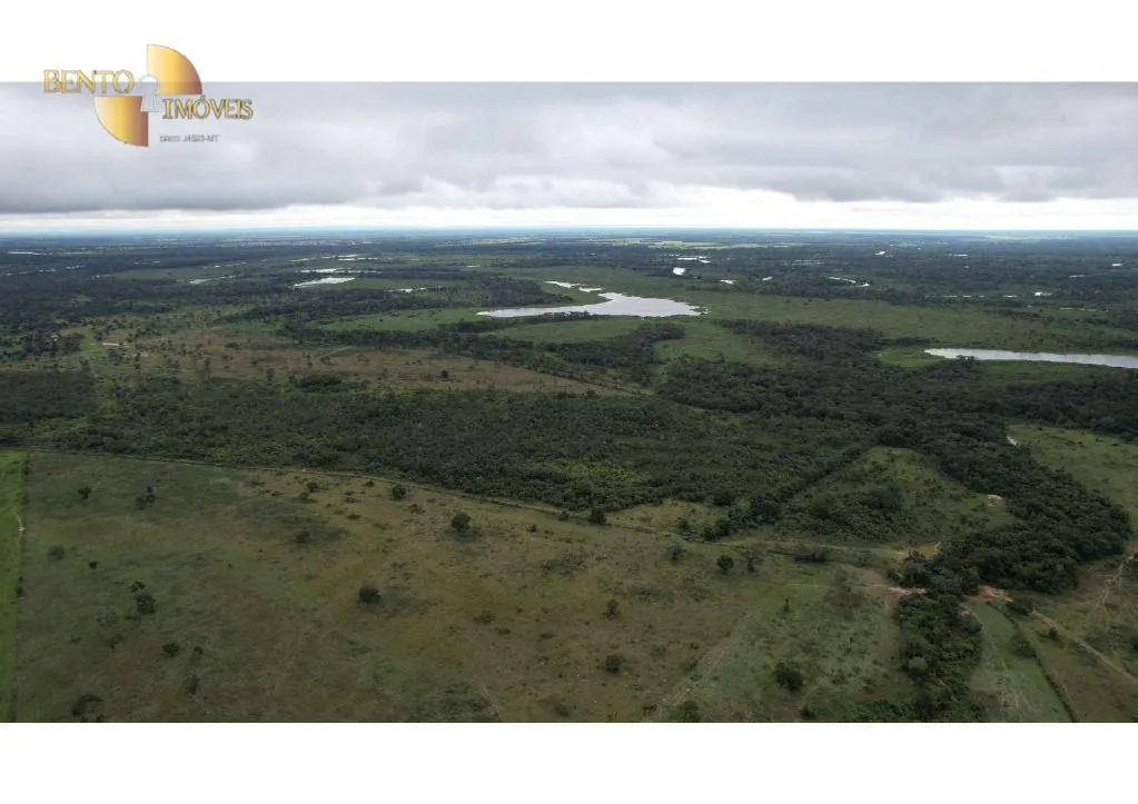 Farm for sale of 6,524 acres in Cáceres, MT, Brazil