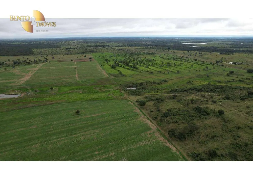 Farm for sale of 6,524 acres in Cáceres, MT, Brazil