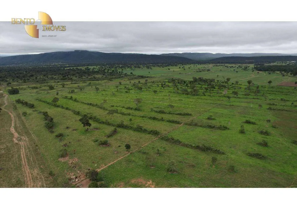 Farm for sale of 6,524 acres in Cáceres, MT, Brazil