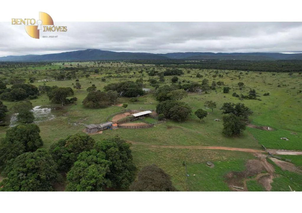 Farm for sale of 6,524 acres in Cáceres, MT, Brazil