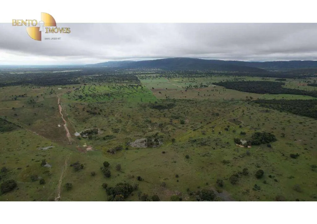 Farm for sale of 6,524 acres in Cáceres, MT, Brazil