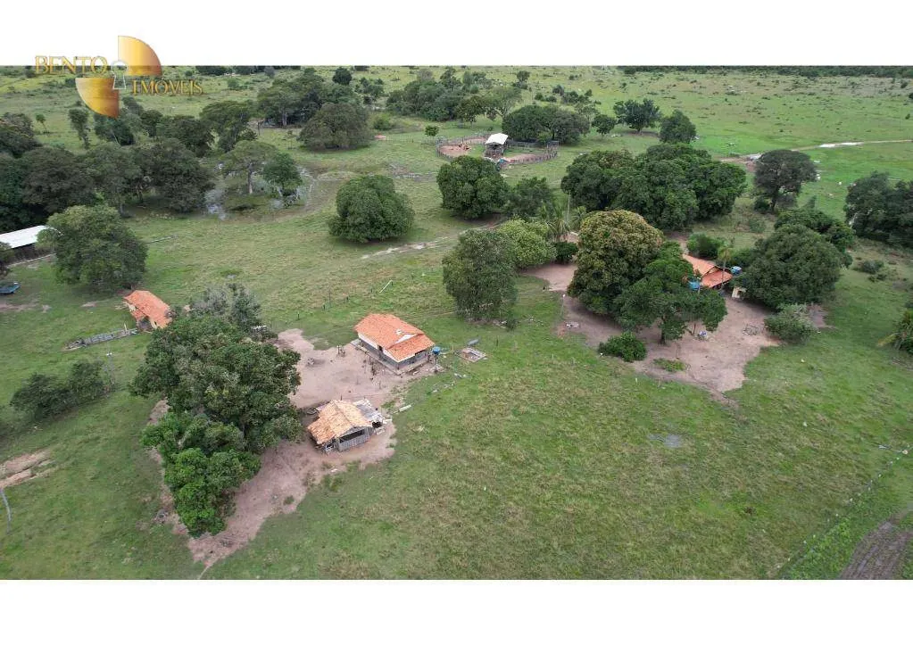 Farm for sale of 6,524 acres in Cáceres, MT, Brazil
