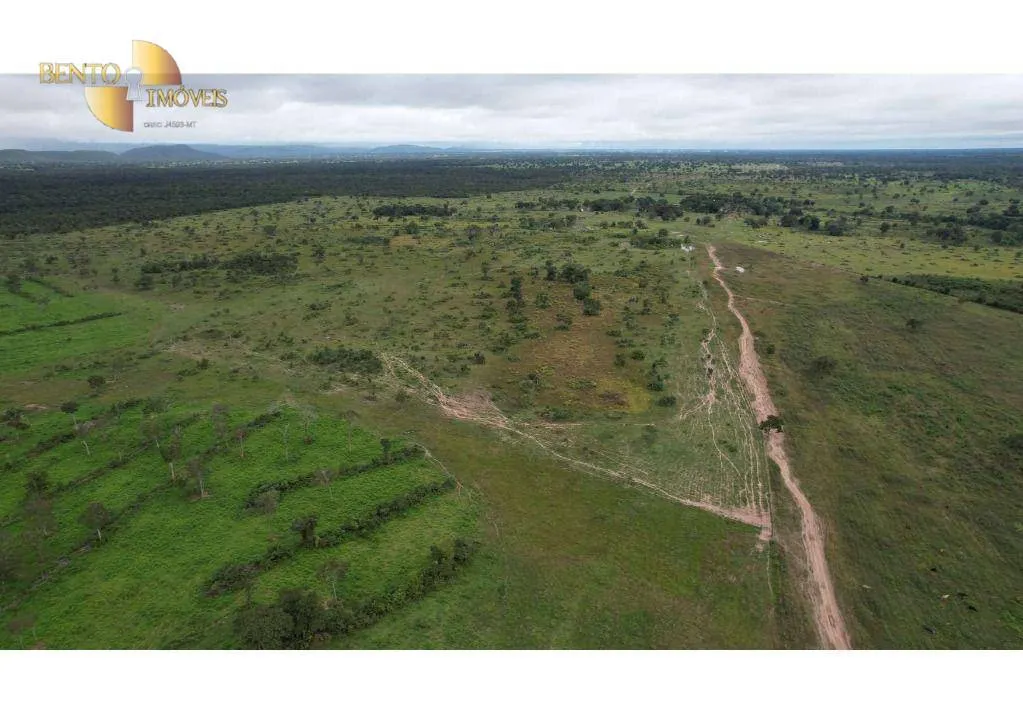 Farm for sale of 6,524 acres in Cáceres, MT, Brazil