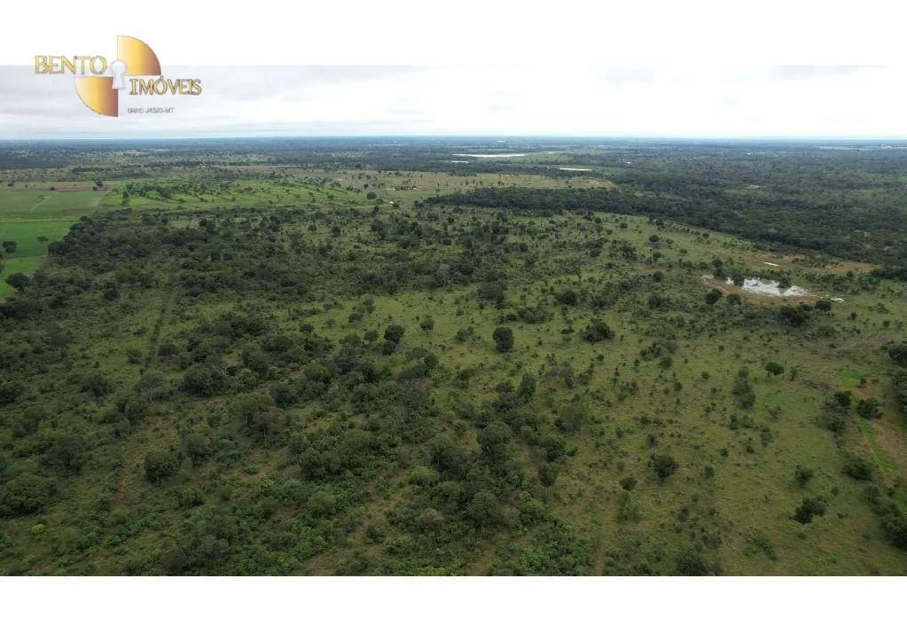 Farm for sale of 6,524 acres in Cáceres, MT, Brazil