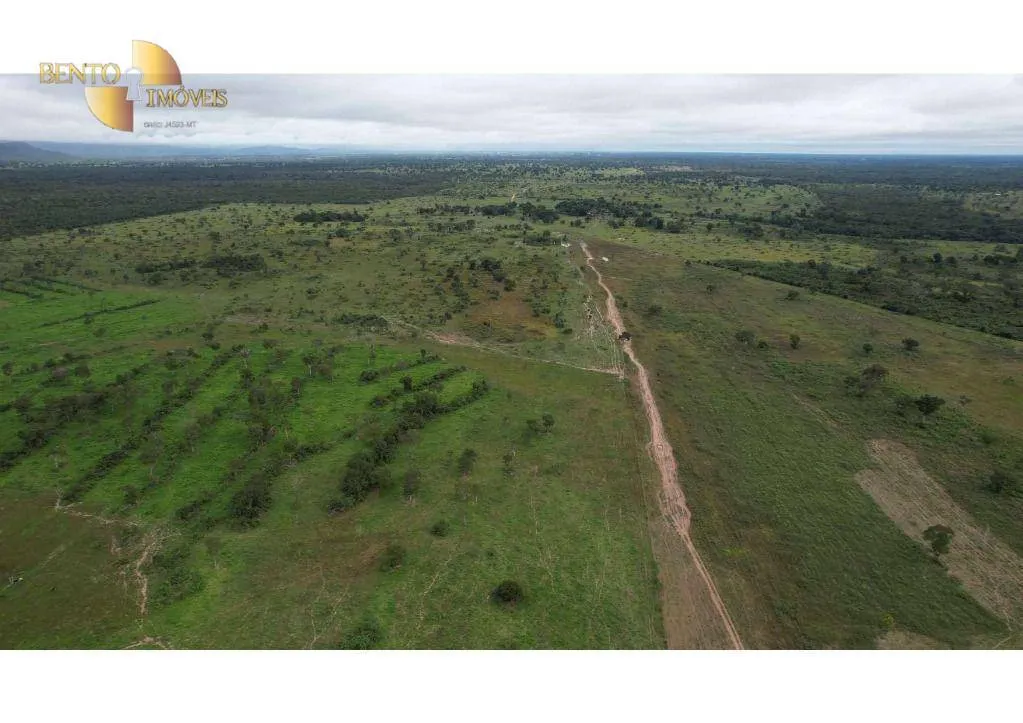 Farm for sale of 6,524 acres in Cáceres, MT, Brazil