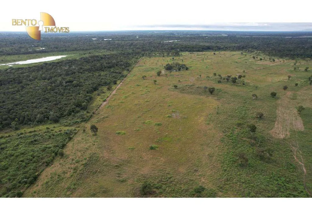 Farm for sale of 6,524 acres in Cáceres, MT, Brazil